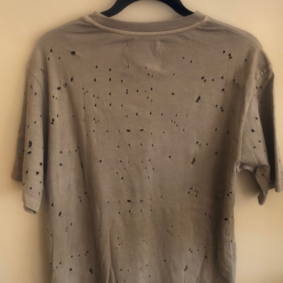 Hand of God Light Brown Native Tee SzXS - Picture 10 of 14